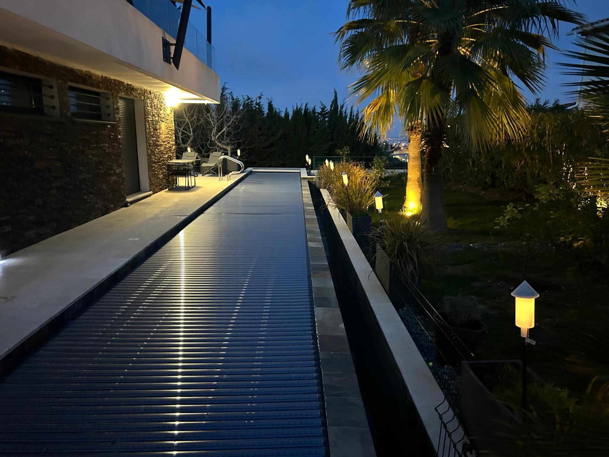 Cottage Marin Avec Vue Mer 니스 외부 사진